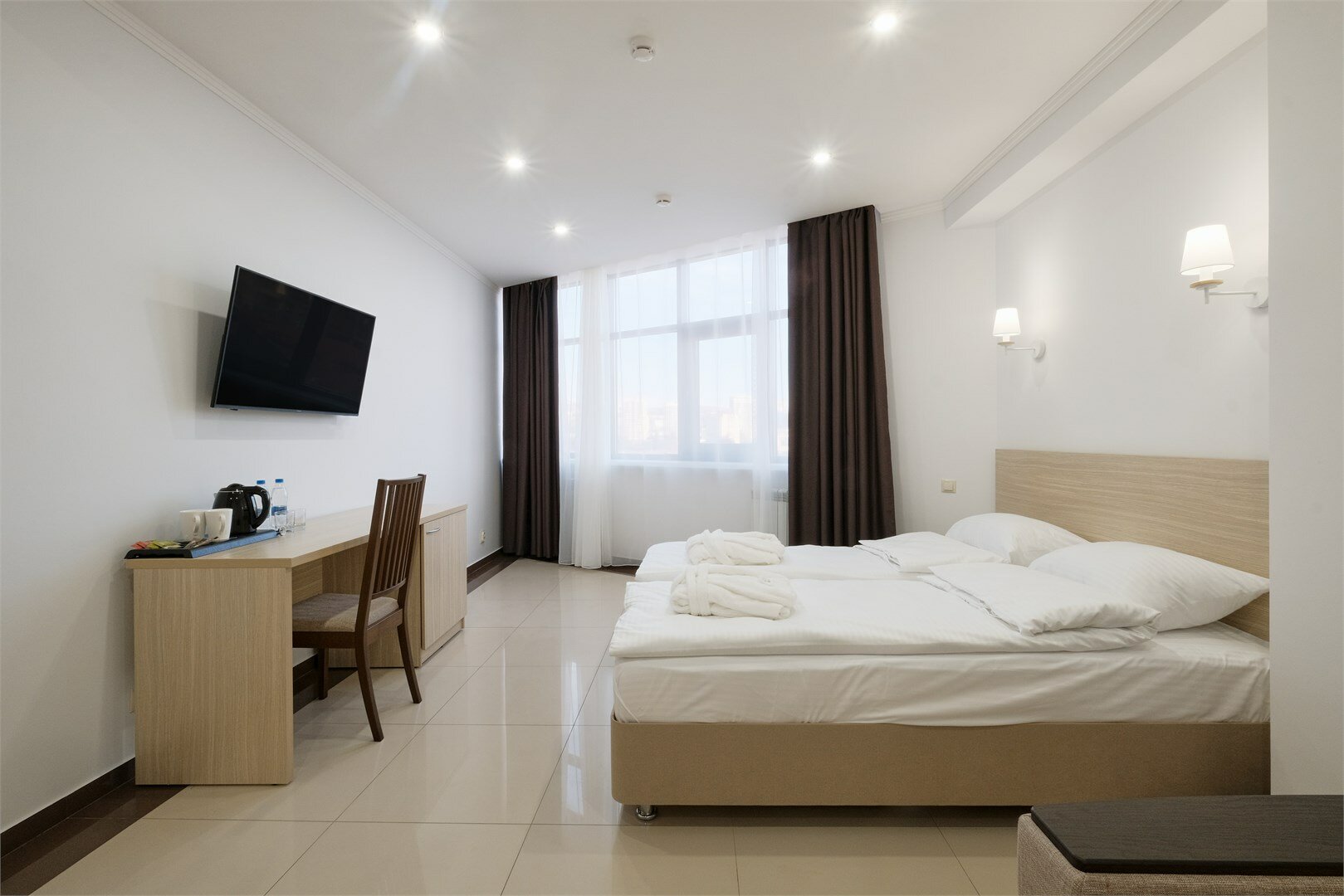 Стандарт повышенной комфортности