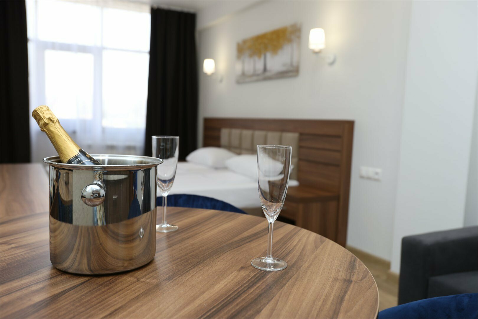 Премиум Studio с кухней