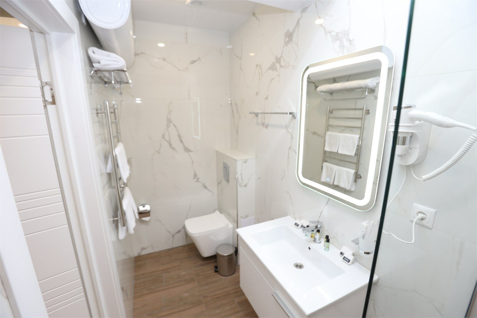 Премиум Studio с кухней