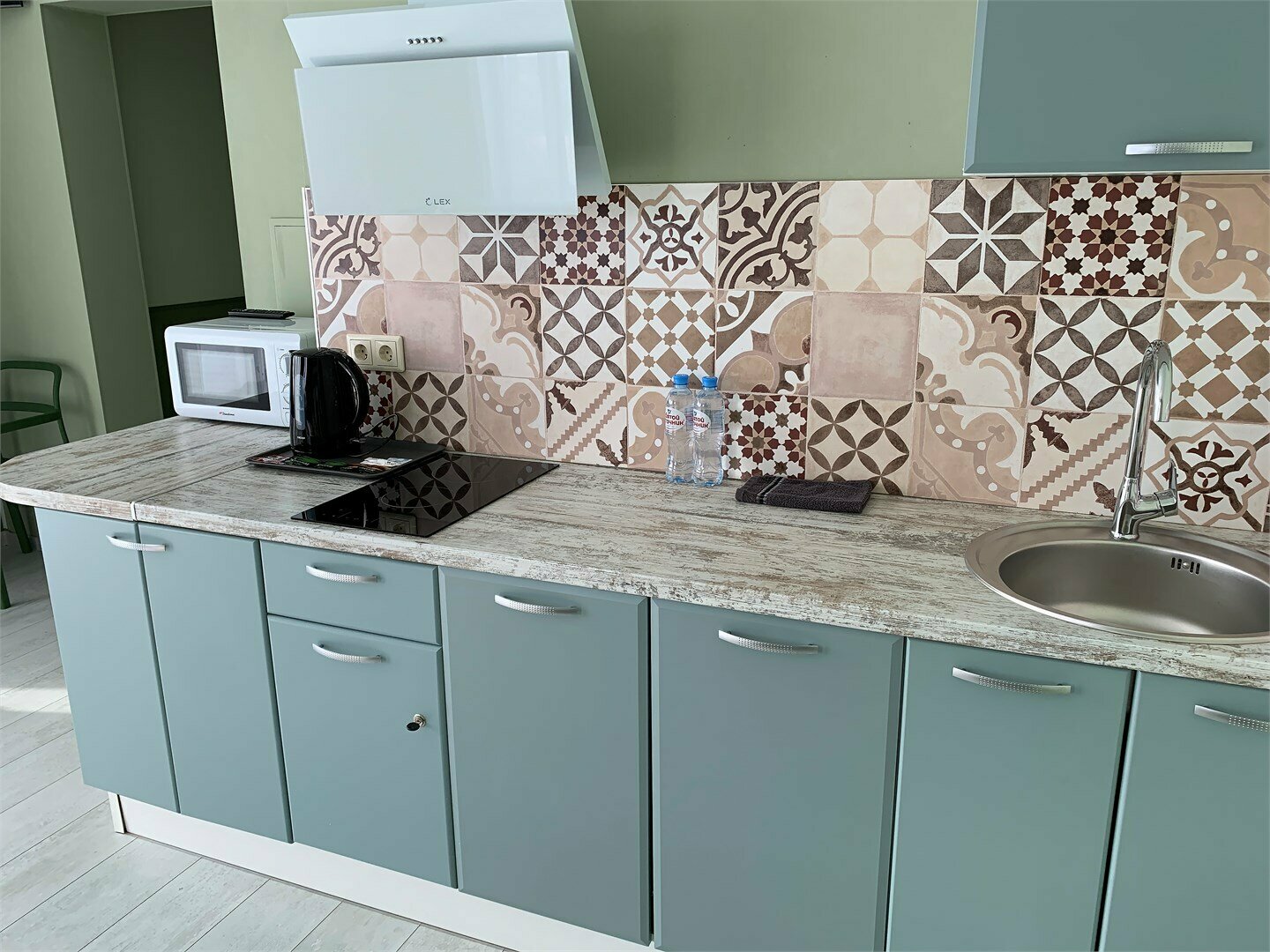 Студия "В горах"