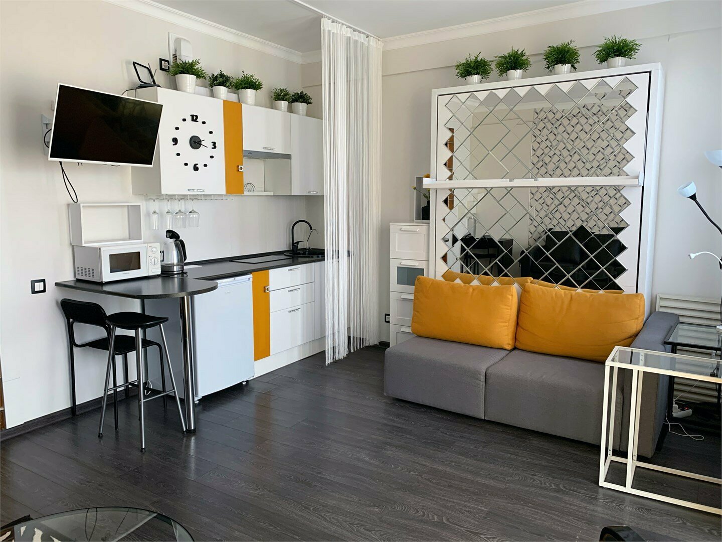 Студия 24 этаж СТАНДАРТ-ЭКОНОМ