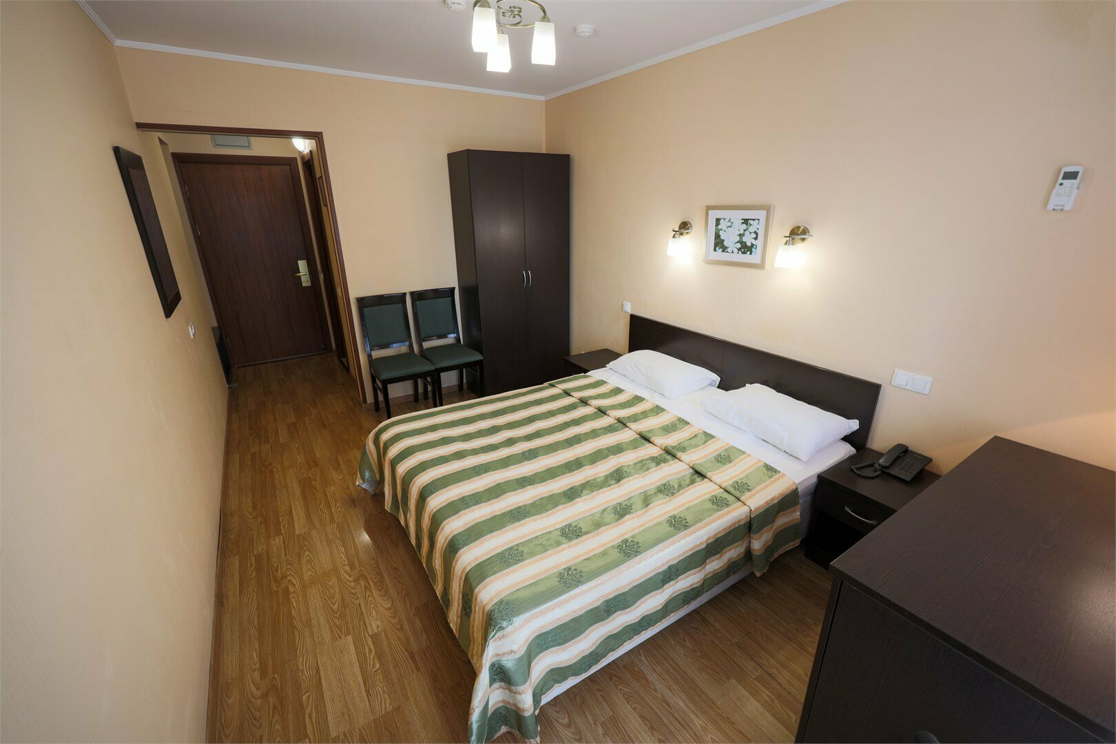 Двухместный номер с 1 кроватью или 2 отдельными кроватями