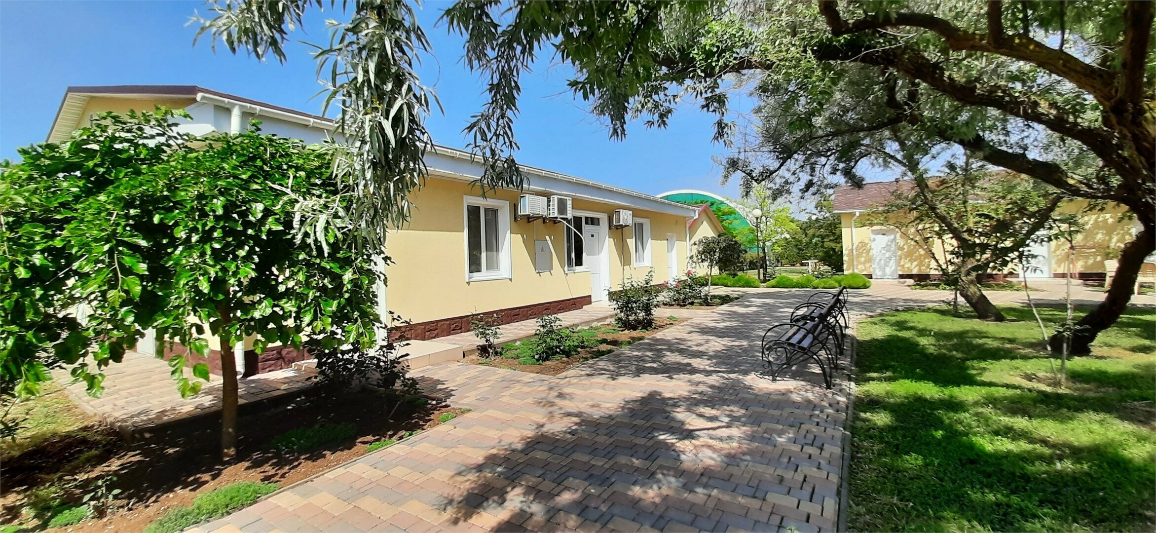 «Стандарт 2х местный»