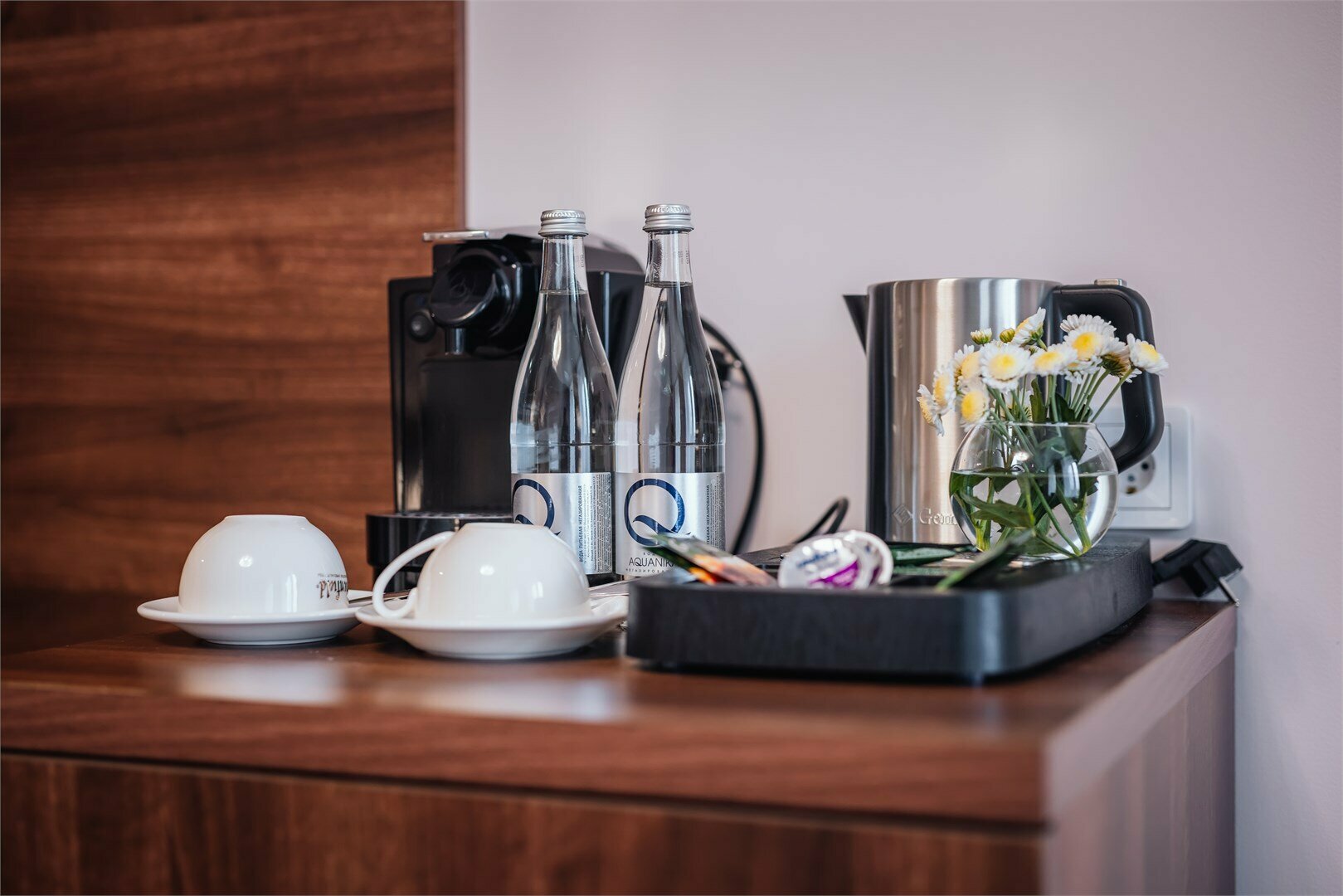 Семейный номер с 2 спальнями