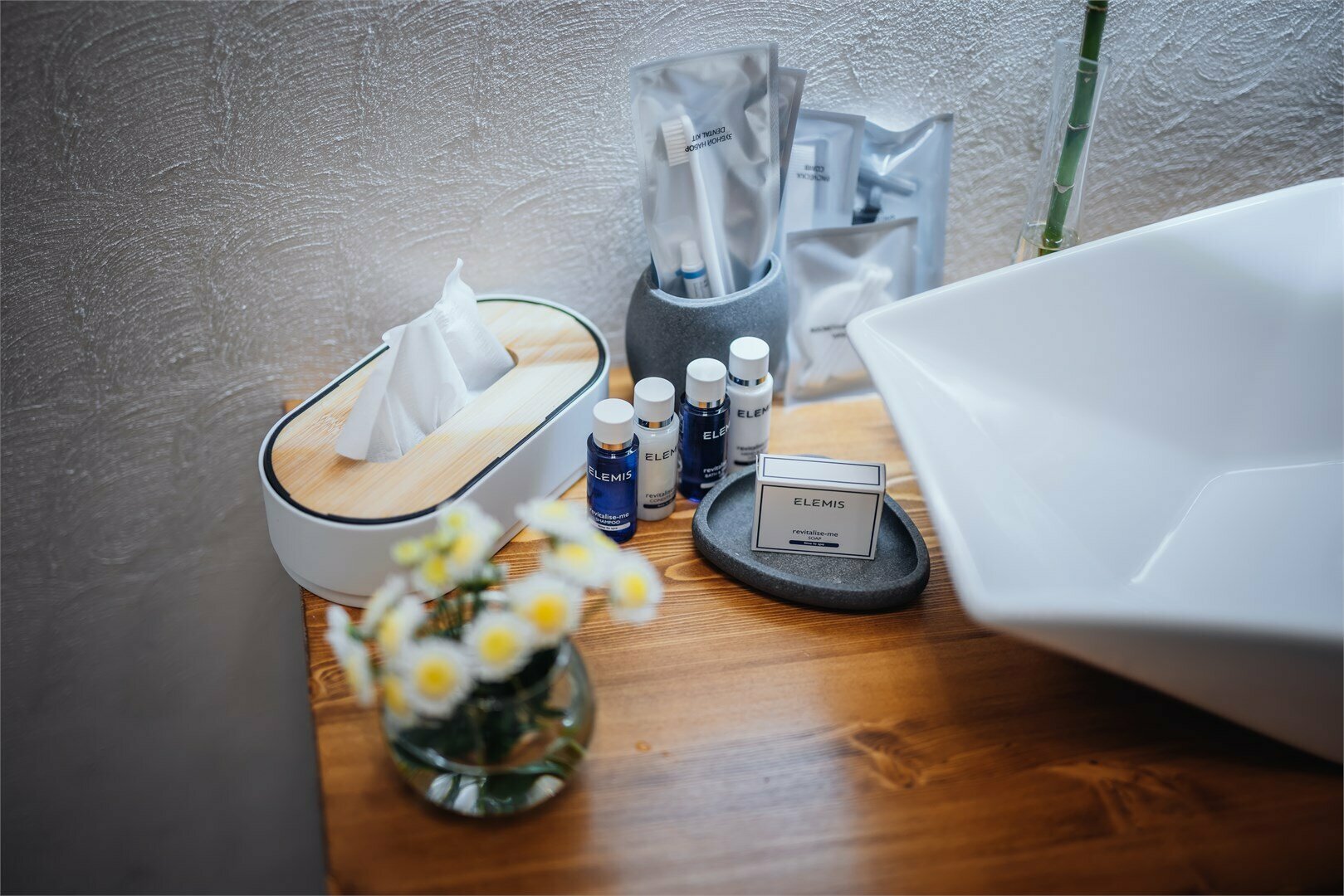 Смарт с окнами во двор