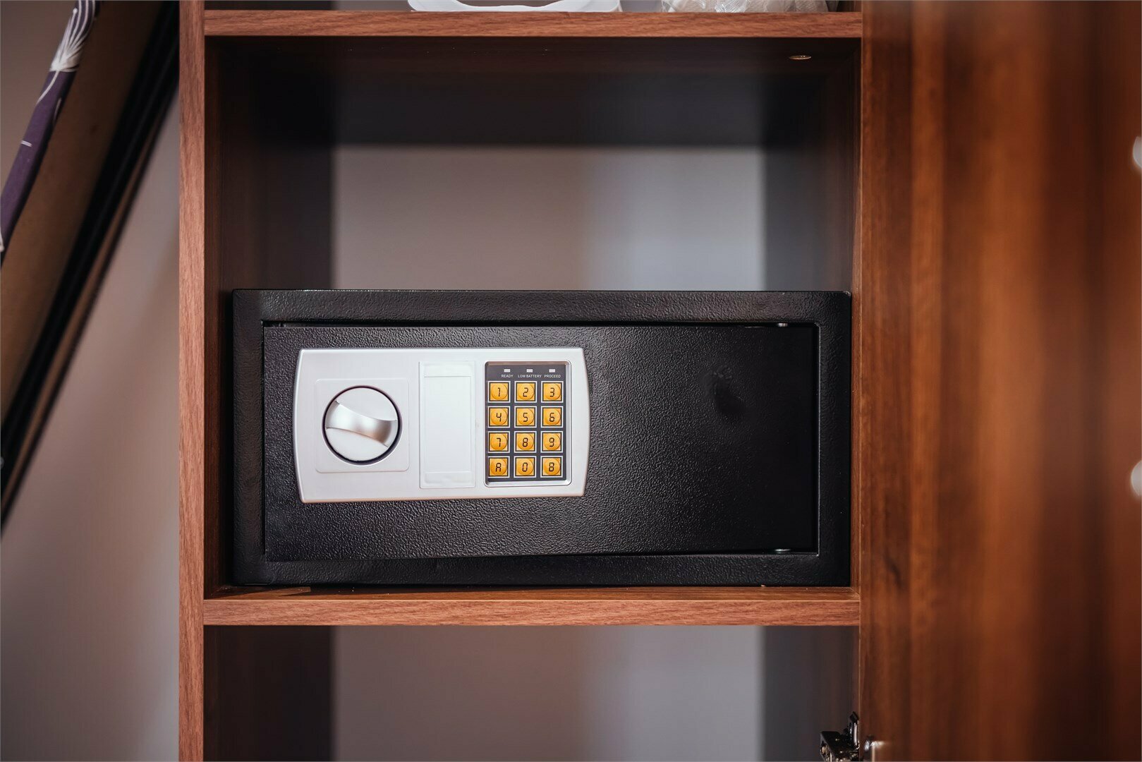 Стандарт с окнами во двор