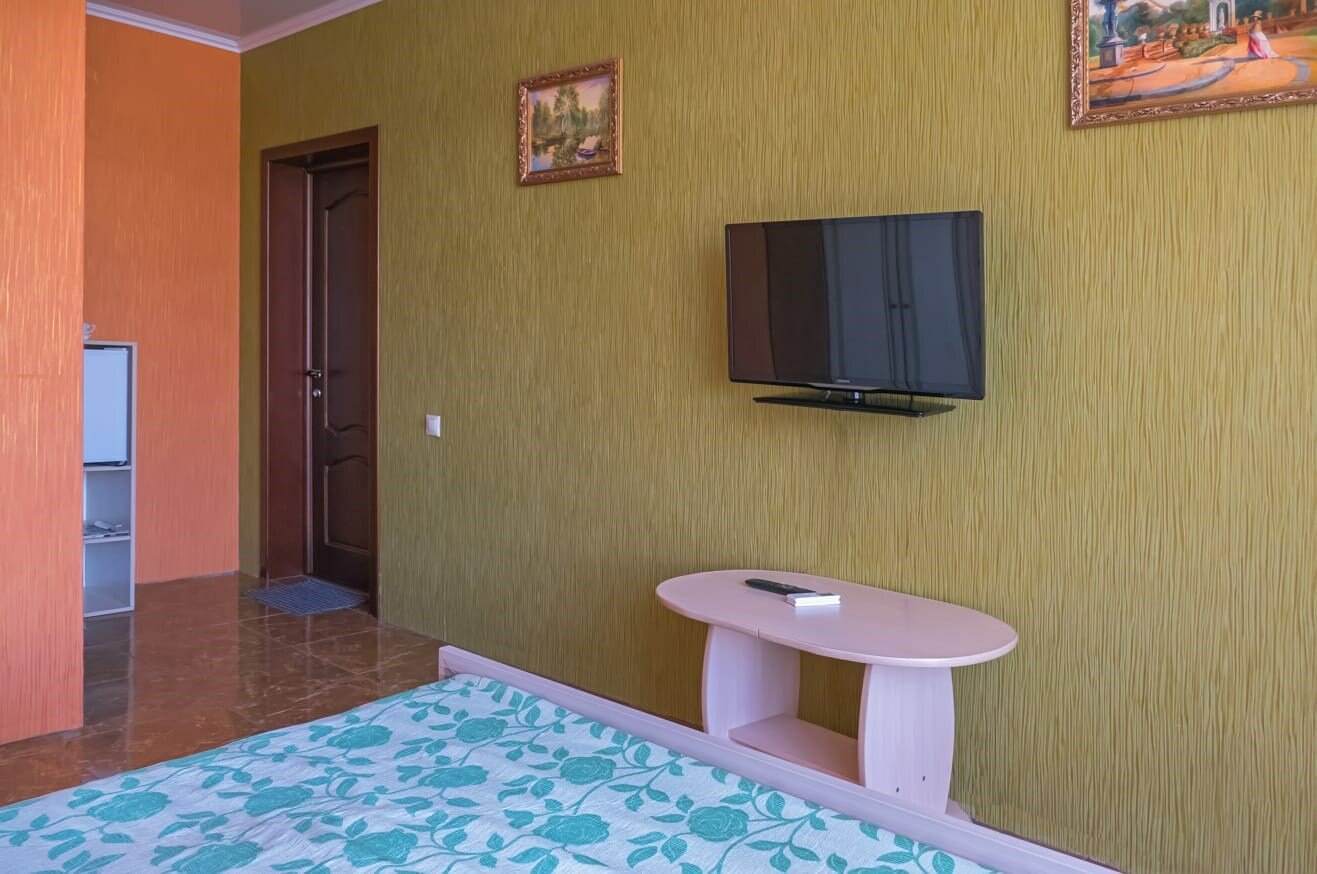 Двухместный номер Комфорт