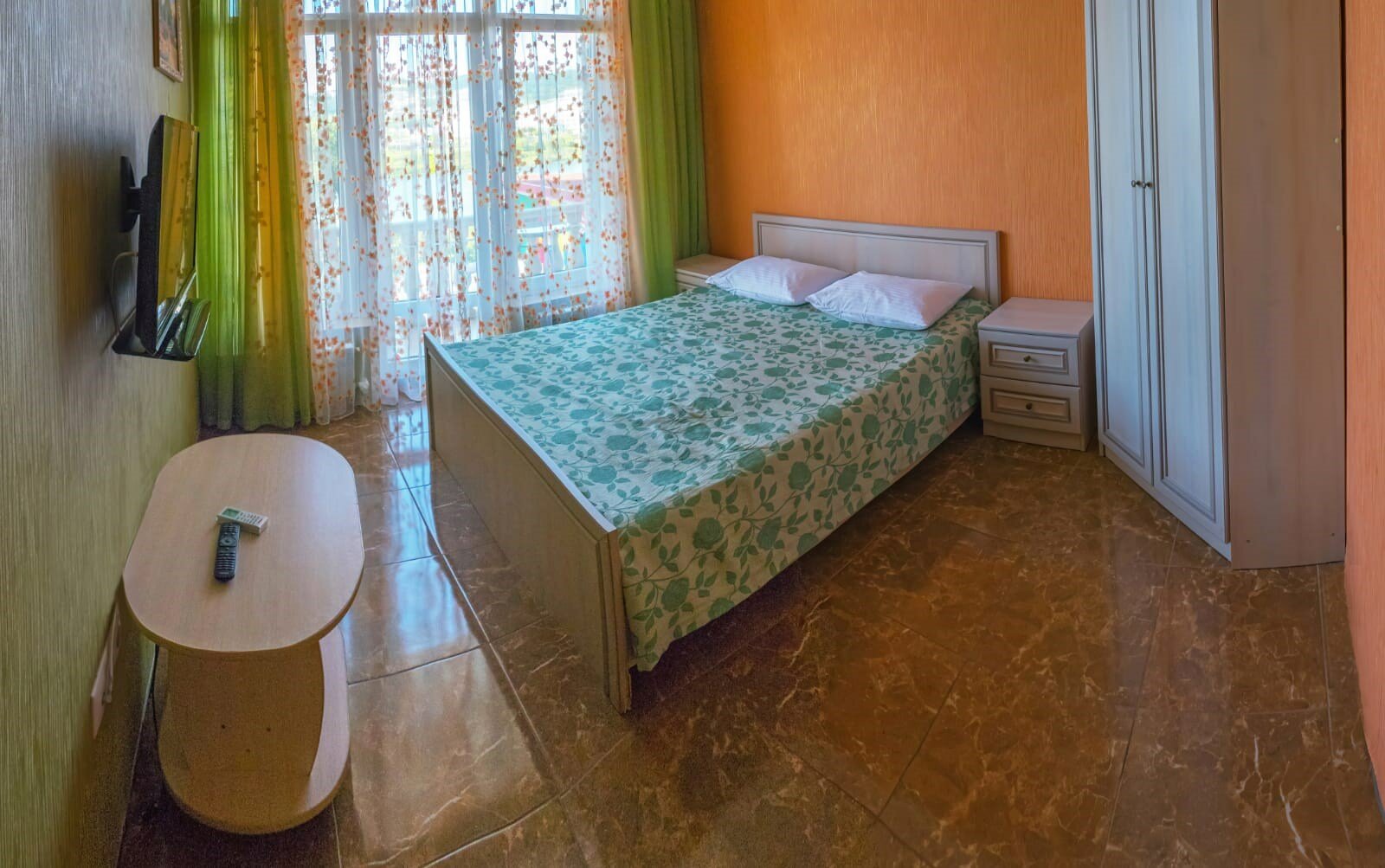 Двухместный номер Комфорт