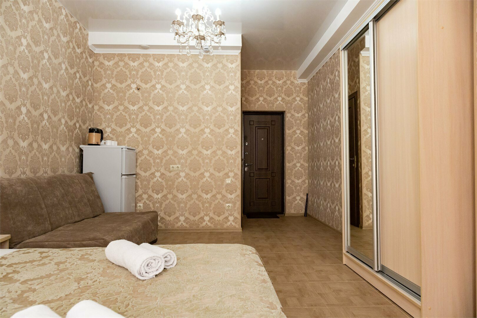 Четырехместный номер Комфорт