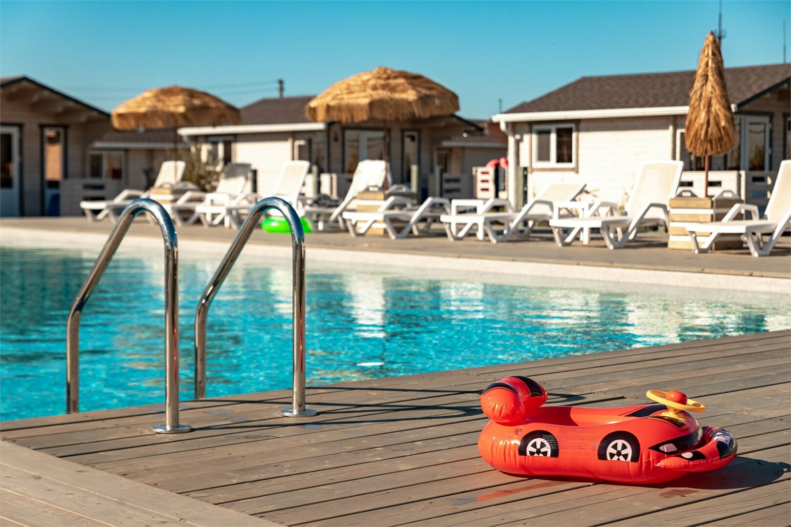 Коттедж "Ассоль" 2-местный