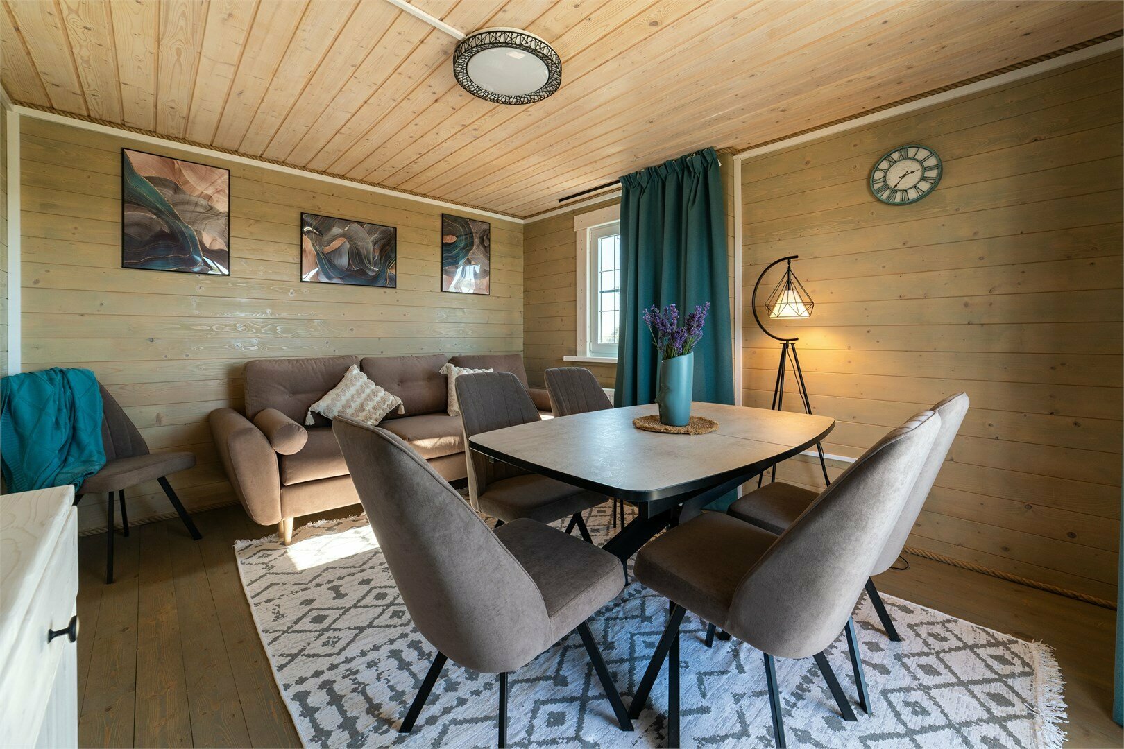 Коттедж "Жемчужина" 4-комнатный