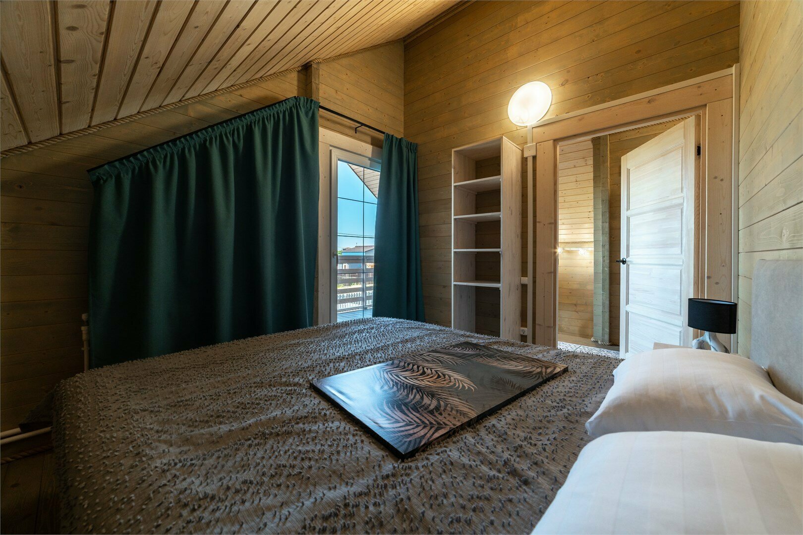 Коттедж "Жемчужина" 4-комнатный