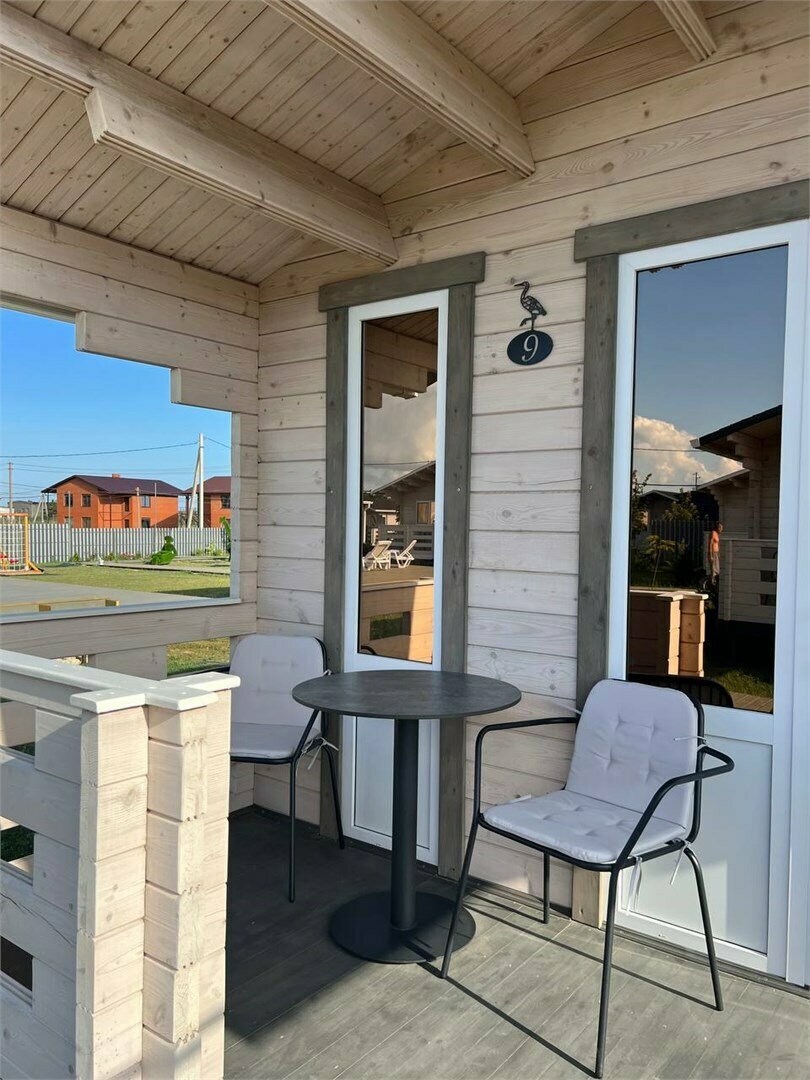 Коттедж "Пляжный" 2-местный