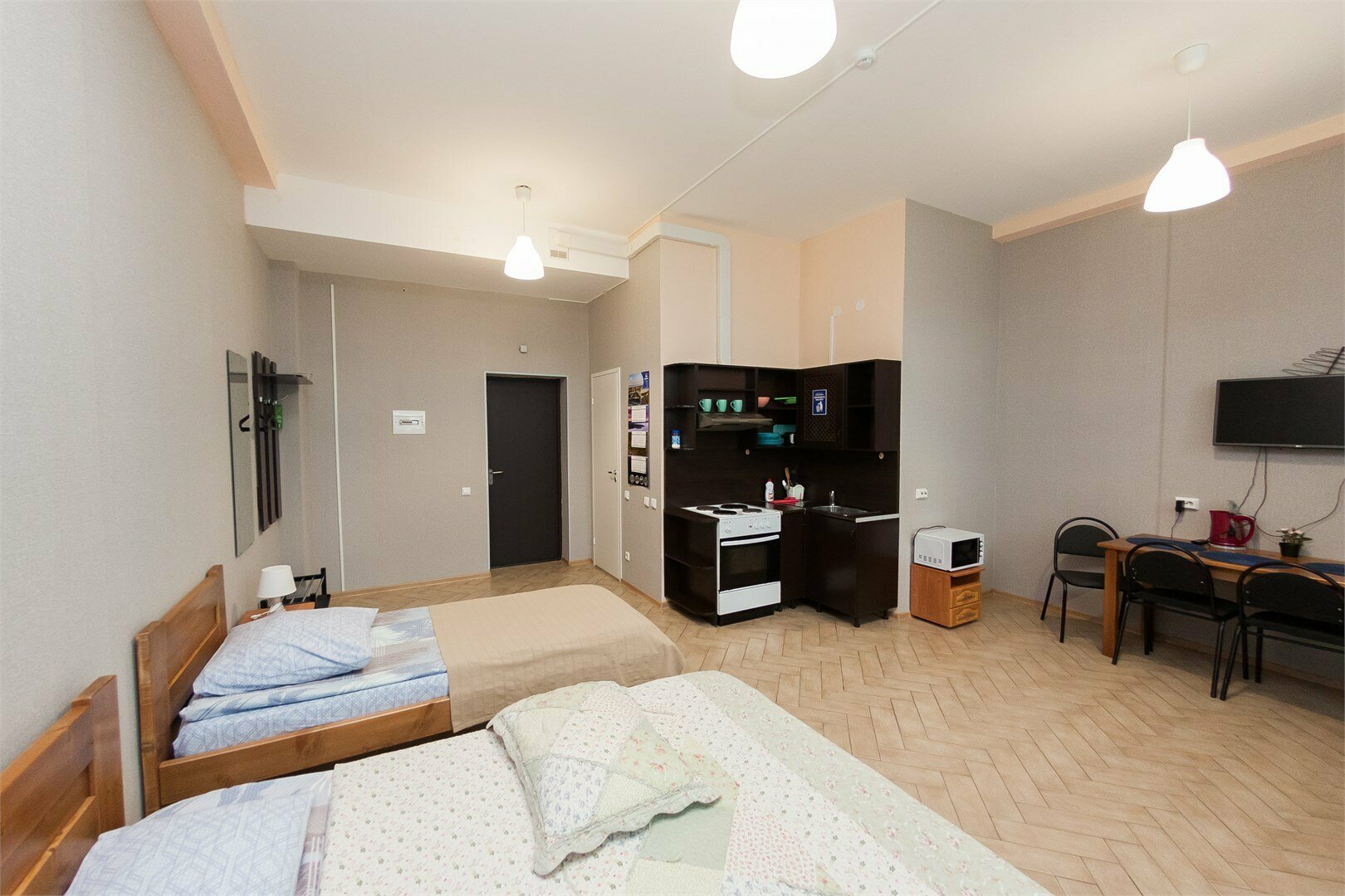 Стандартный семейный номер