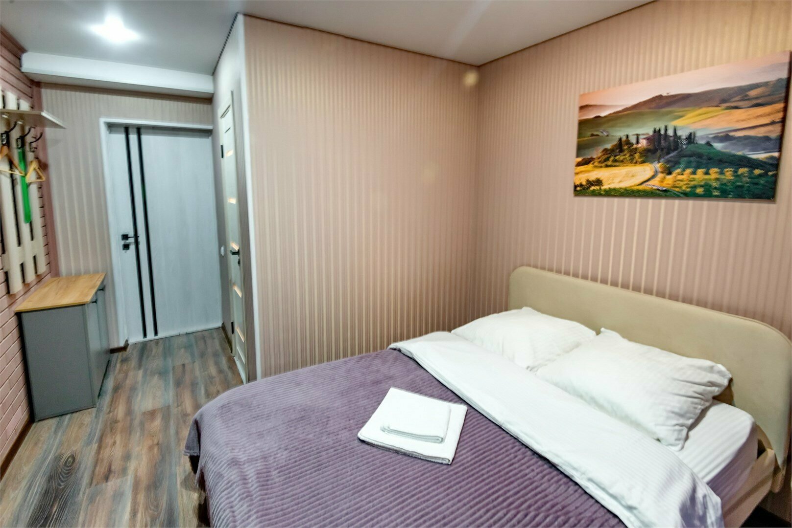 Стандартный одноместный номер