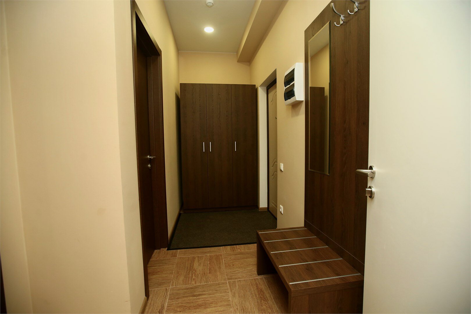 Улучшенный 2-комнатный номер