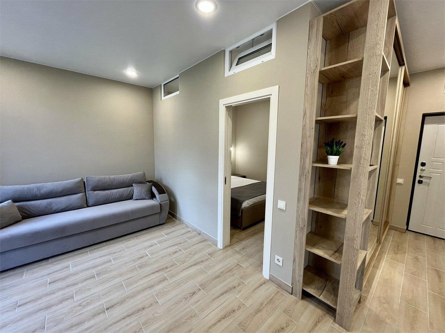 Апартаменты семейные