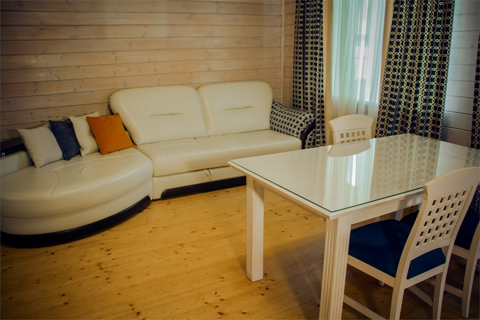 Дом 5 с русской баней