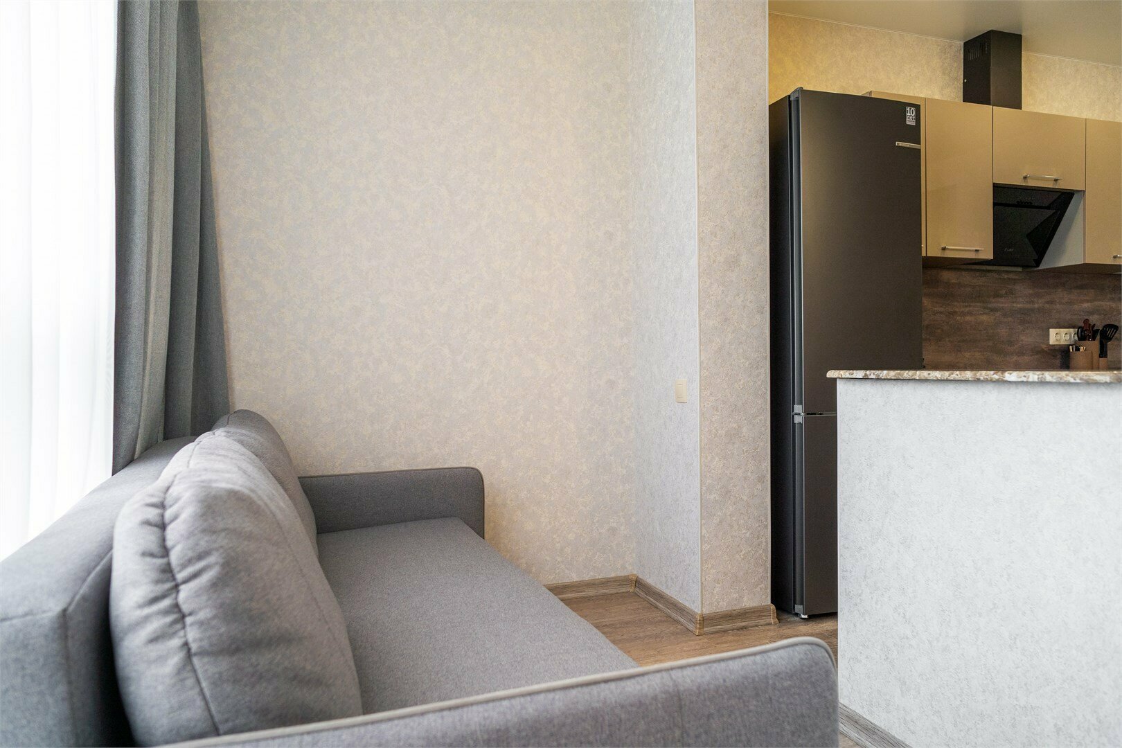 Семейный номер с балконом