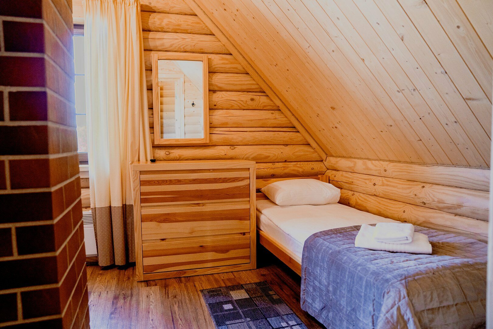 Коттедж "Мечта Рыбака"