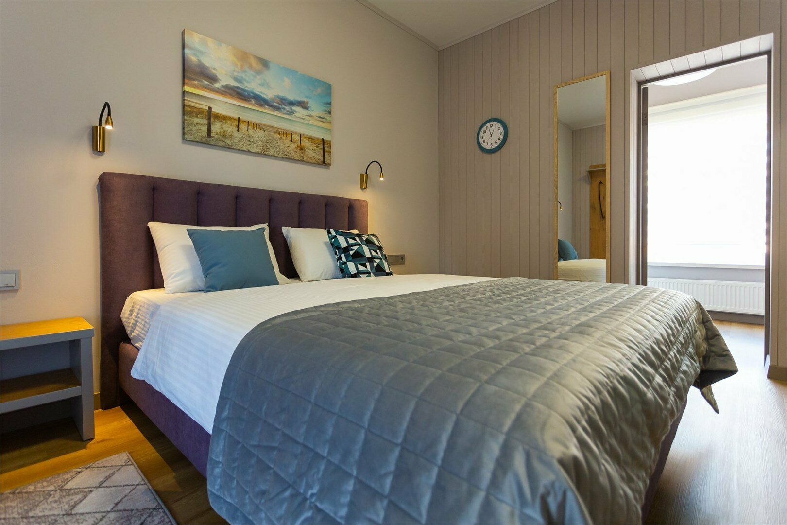 Четырехместный "Таунхаус"