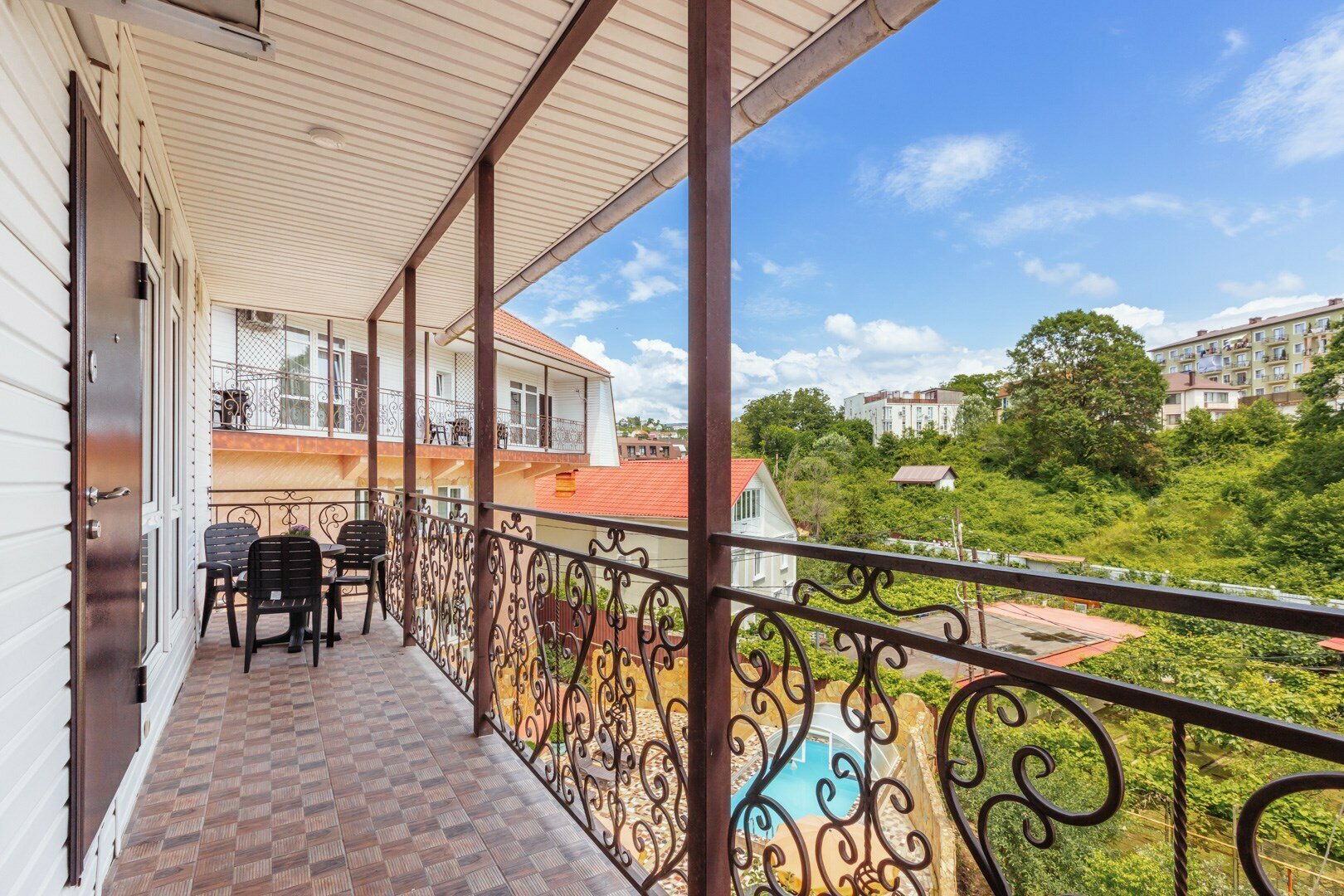 Апартаменты №106