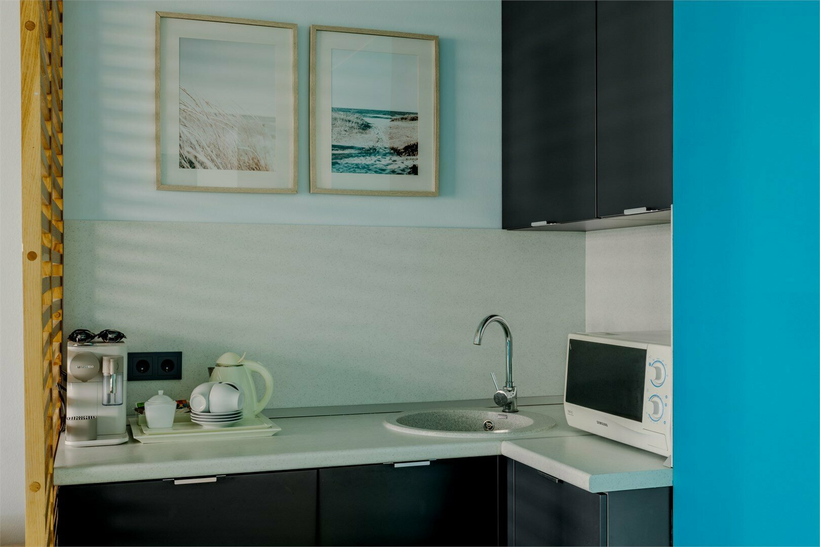 Студия Сюит 2-местный 1-комнатный