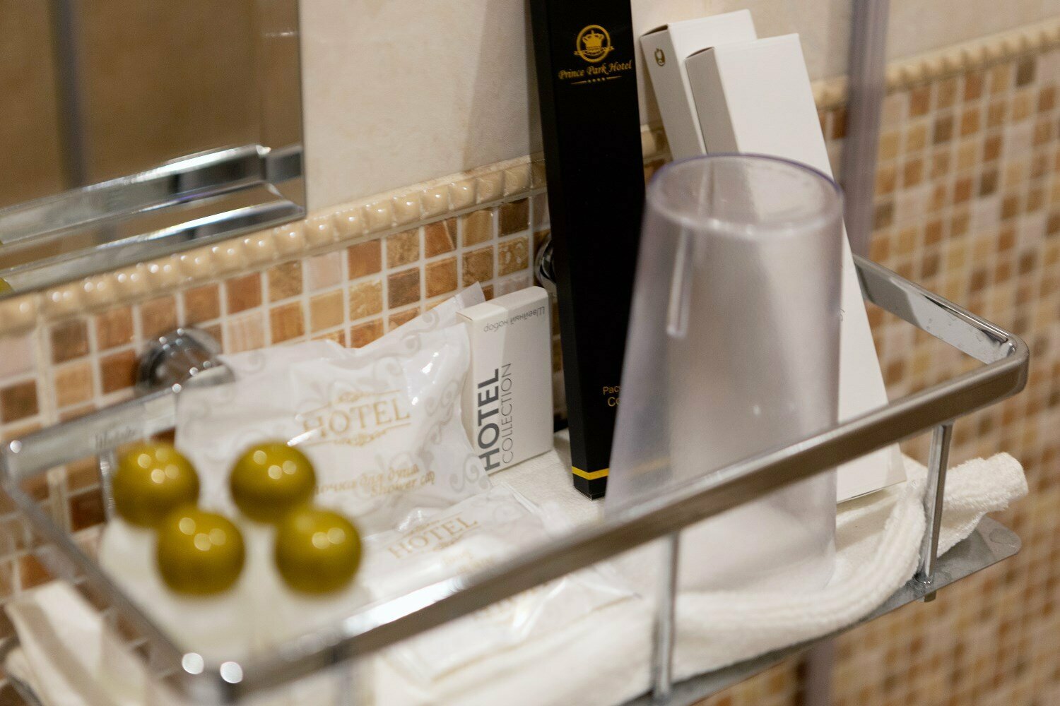 Стандартный двухместный номер с 1 кроватью