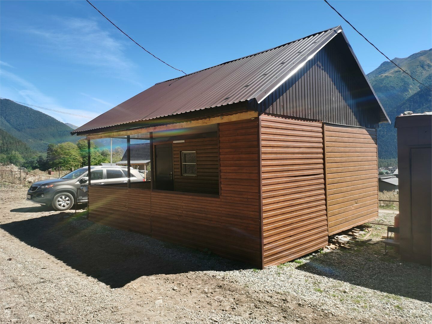 Бюджетный двухместный номер с 2 отдельными кроватями