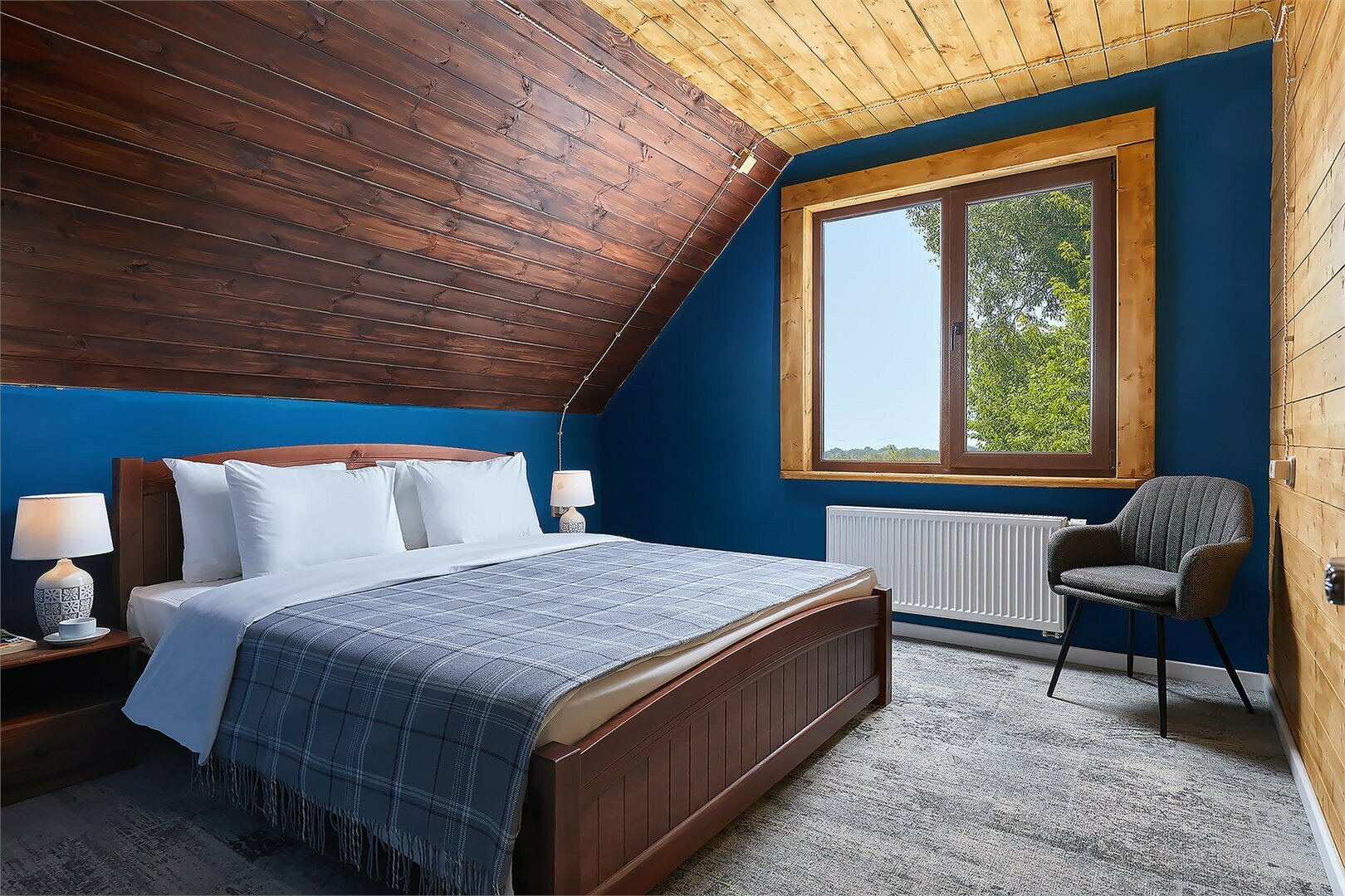 Дом Лесника