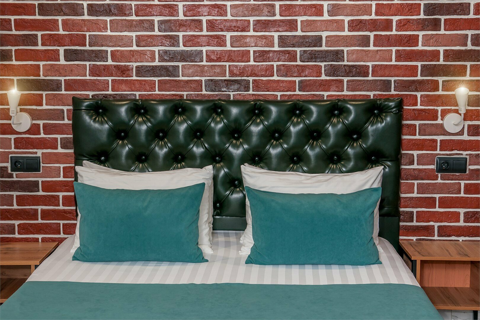 Номер Студио четырёхместный без балкона