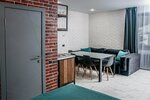 Номер Студио четырёхместный без балкона в Брют