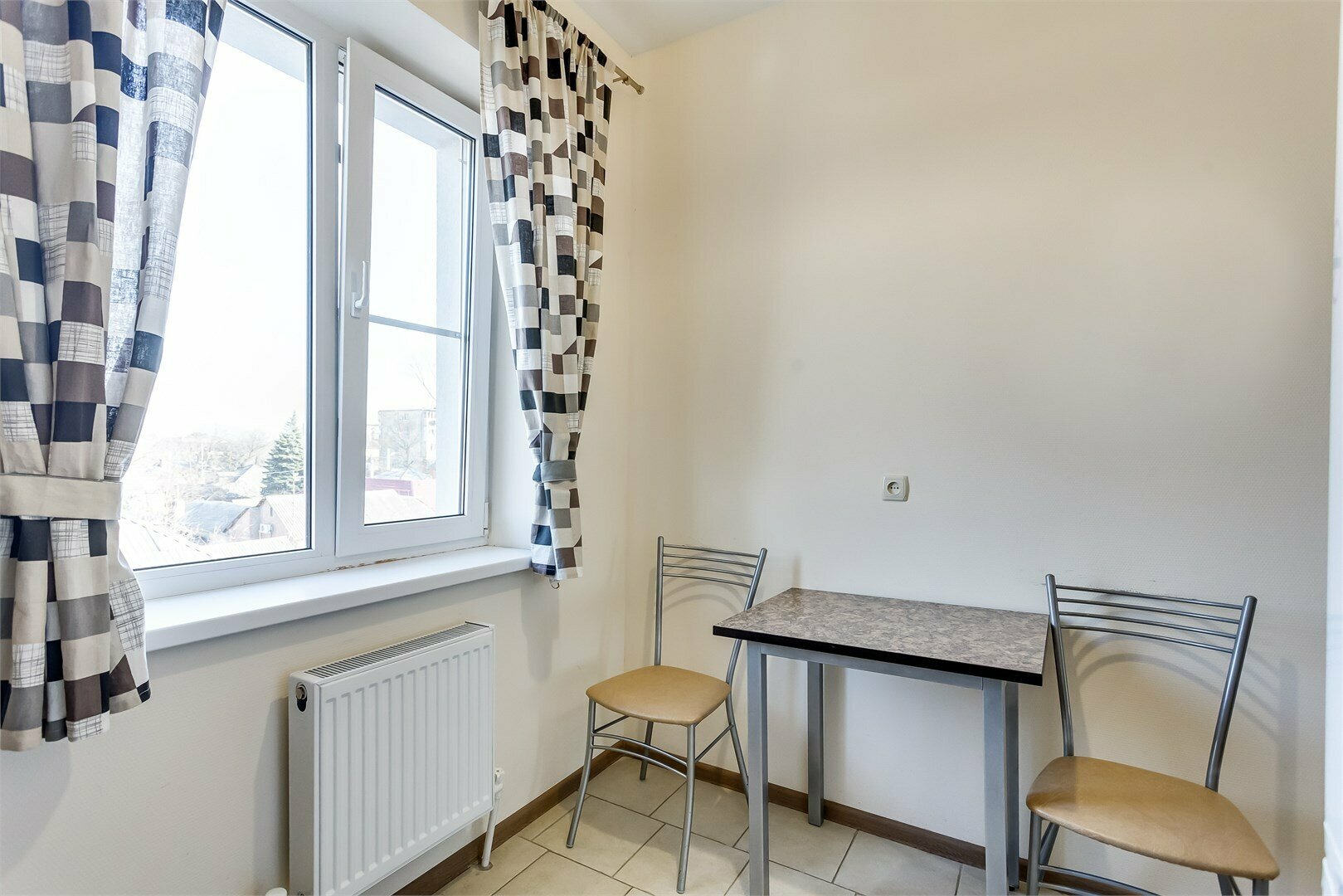 Апартаменты Делюкс с балконом со своим санузлом и кухней