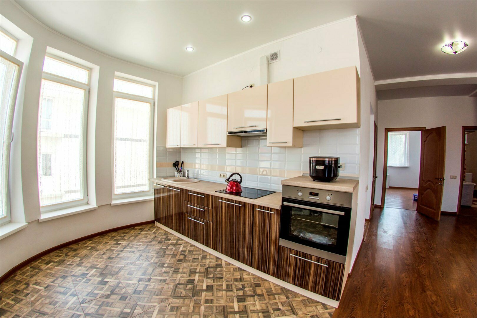 Апартаменты с террасой