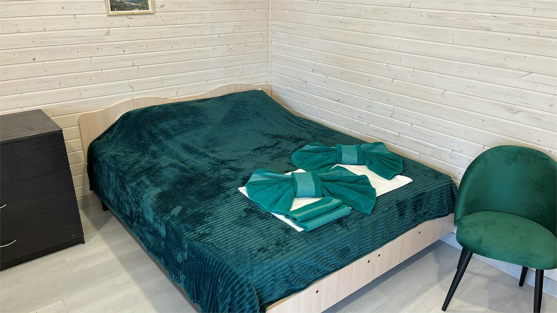 Трехместный номер «Комфорт»