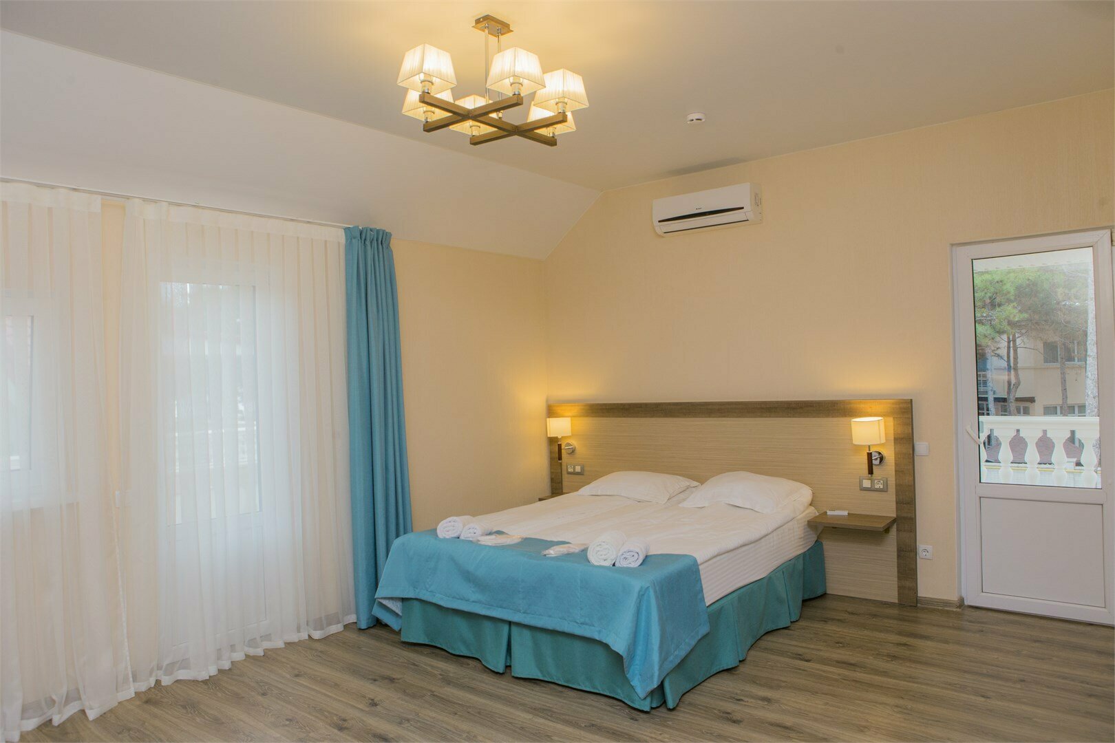 Вилла  5 спален