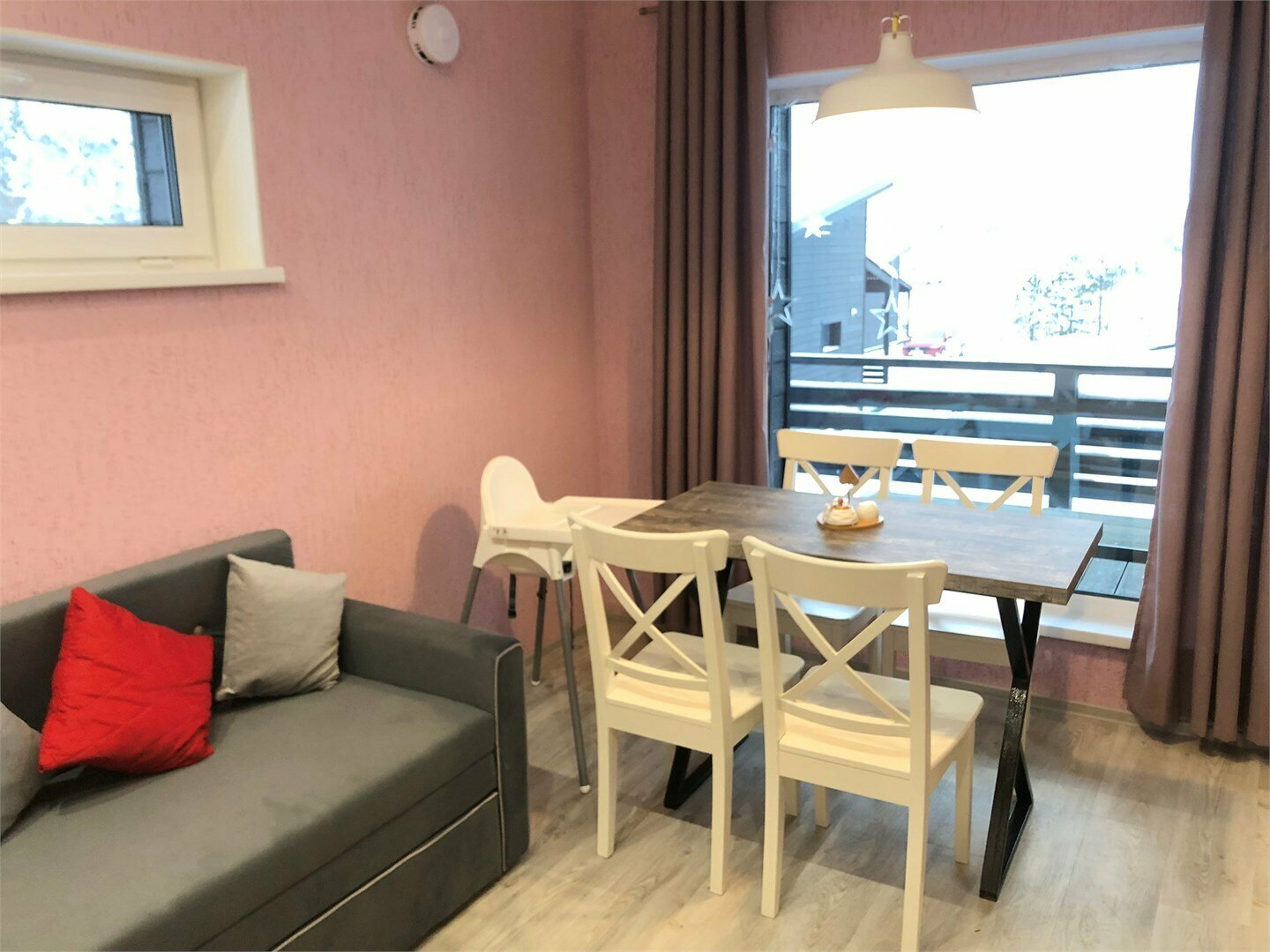 Черная жемчужина 45м2