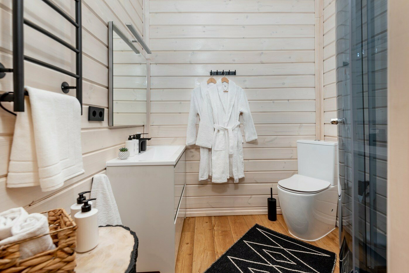 Дом-студия на двоих