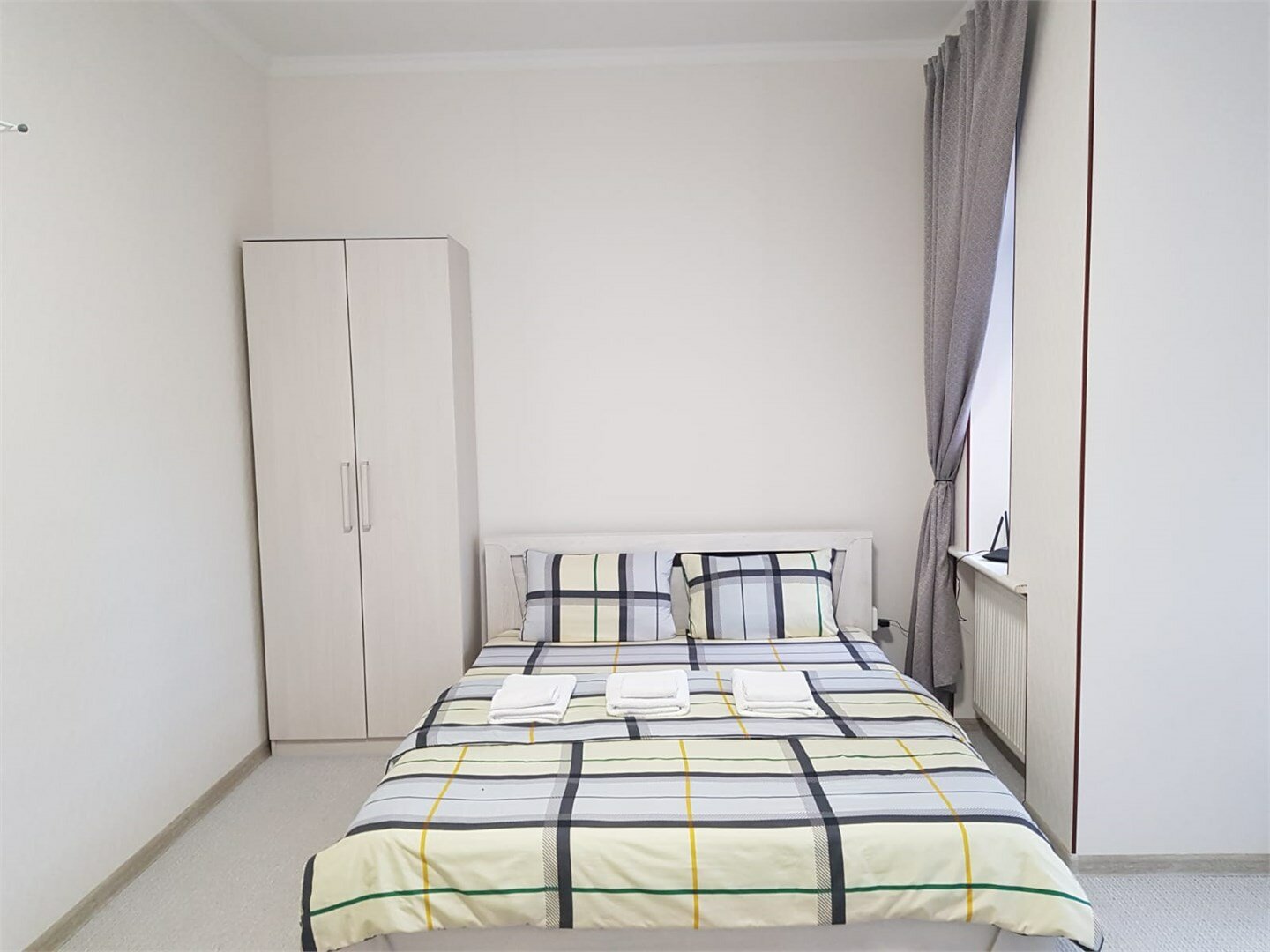 Четырёхместный номер