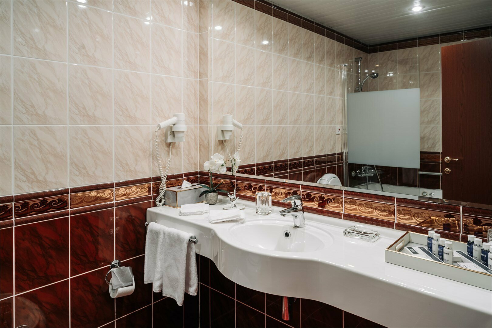 Президентский люкс