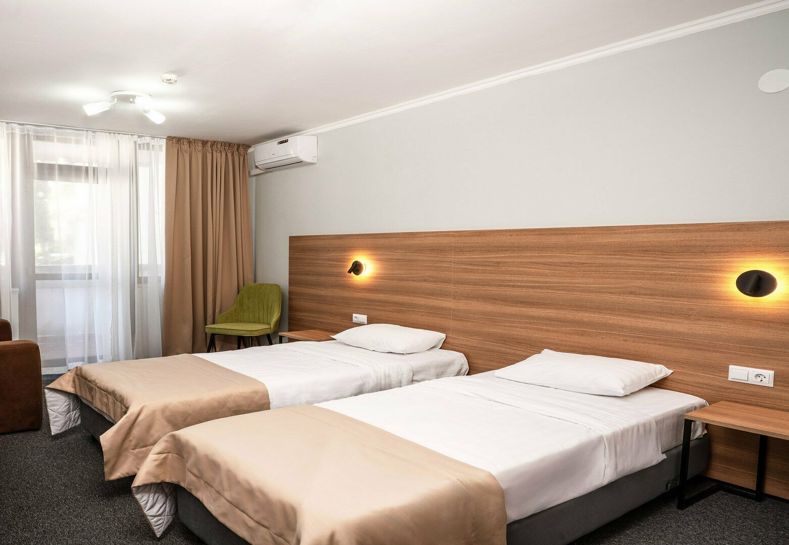 Двухместный «Стандарт»