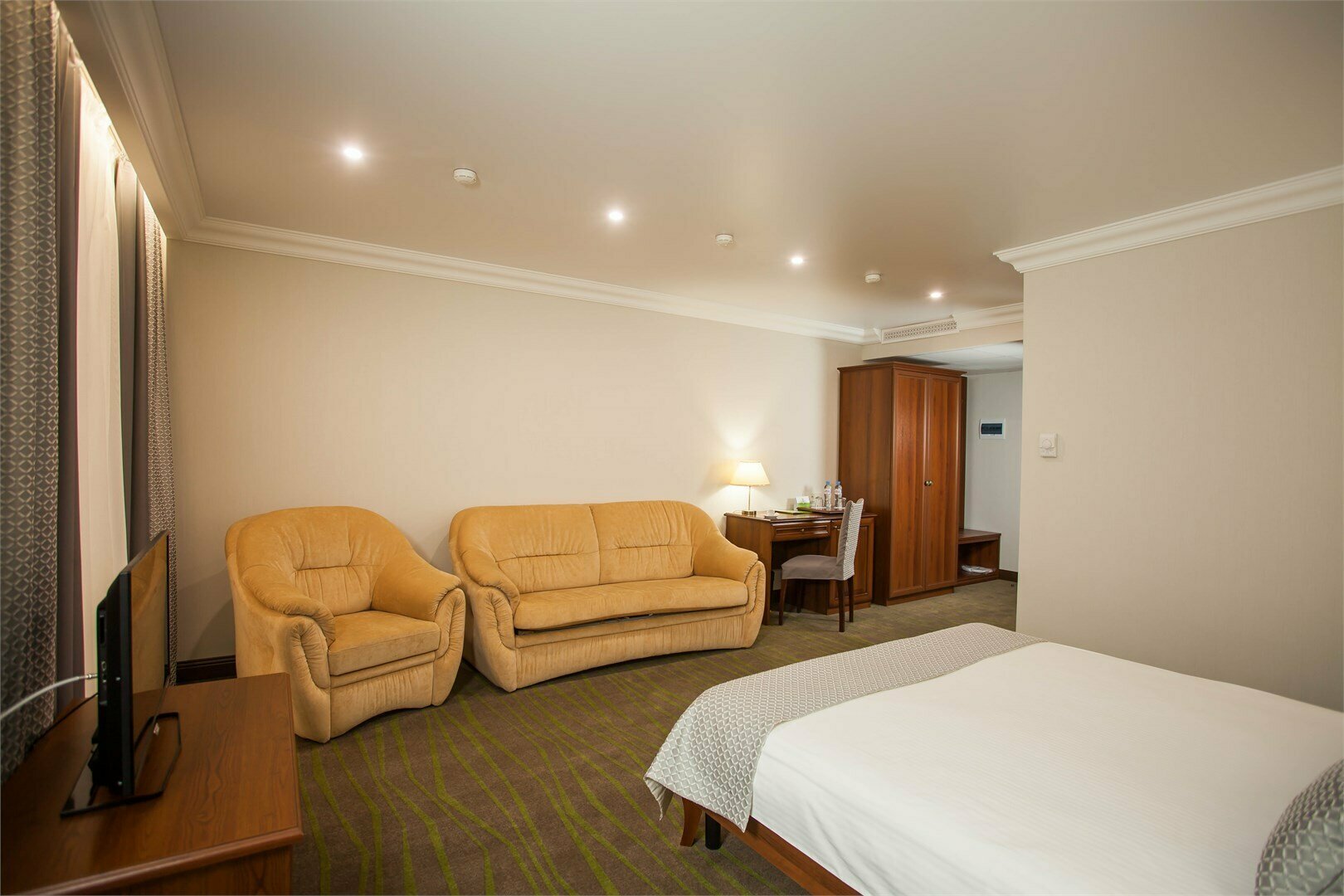 Однокомнатный номер "Джуниор Сьют "Студио"