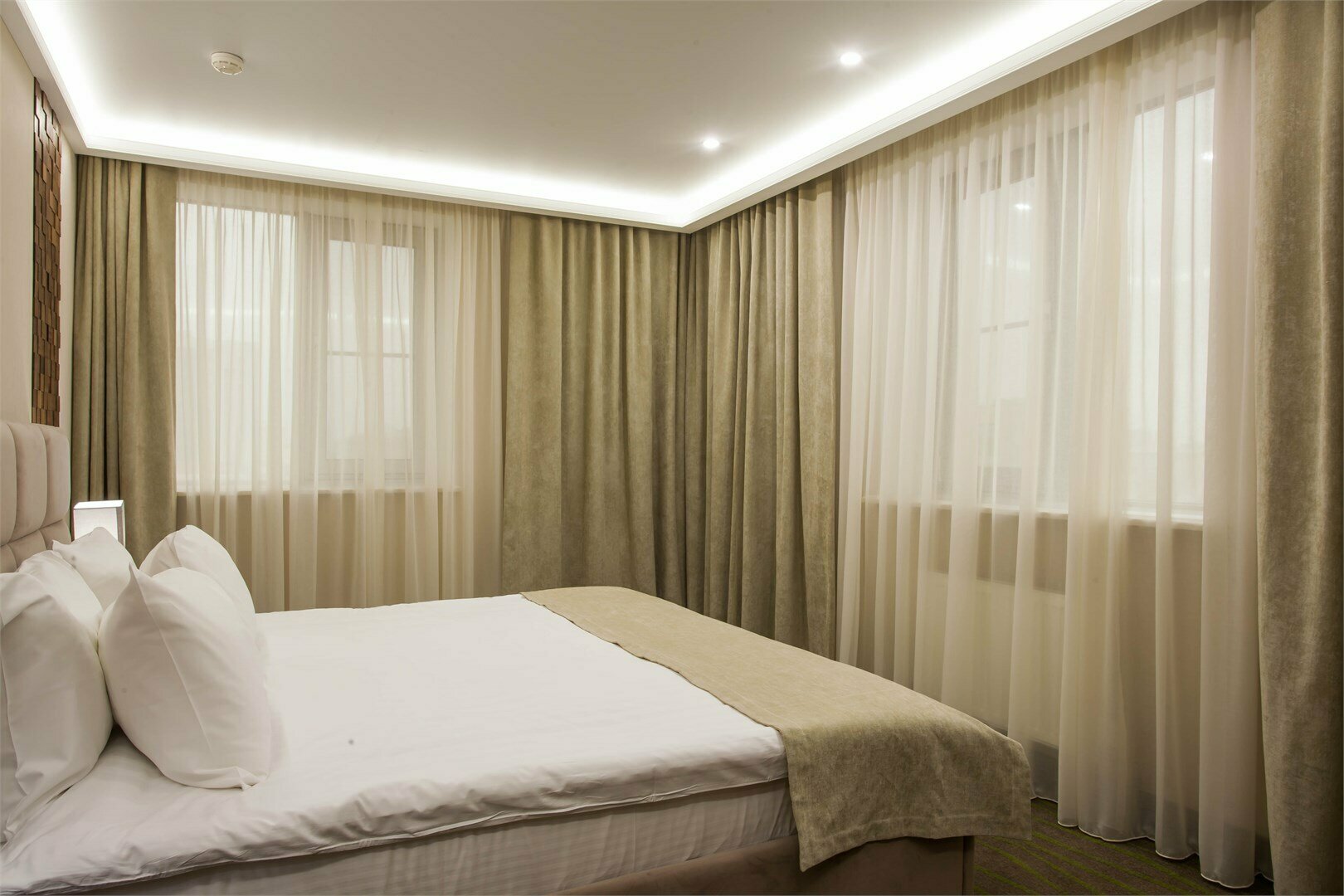 Стандартный двухместный люкс с 1 кроватью