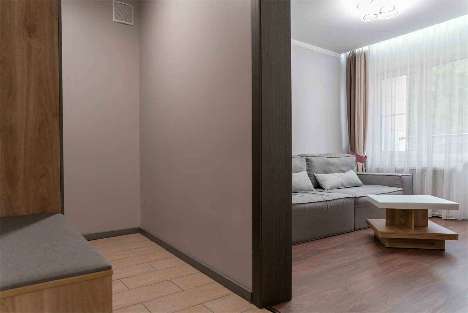 Полулюкс 2 комнатный с стандартной гостиной(джуниор сюит)