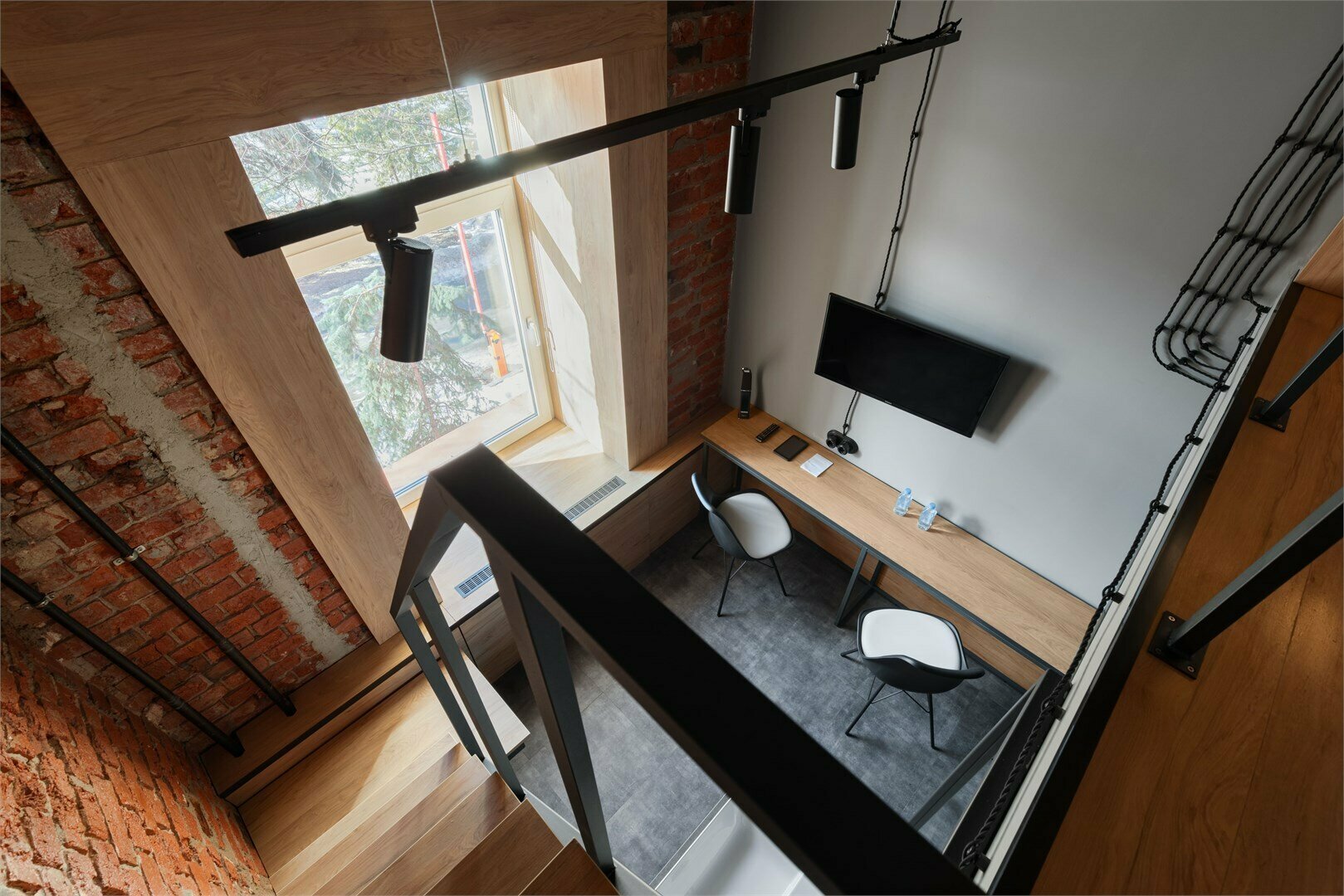 Двухуровневый Single