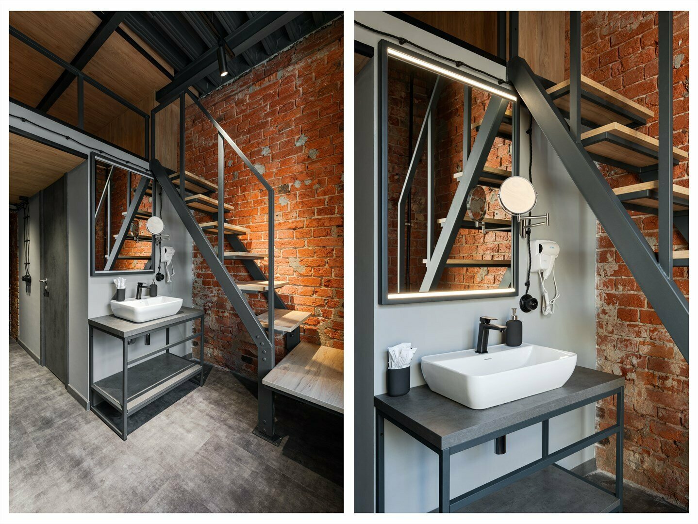 Двухуровневый Single