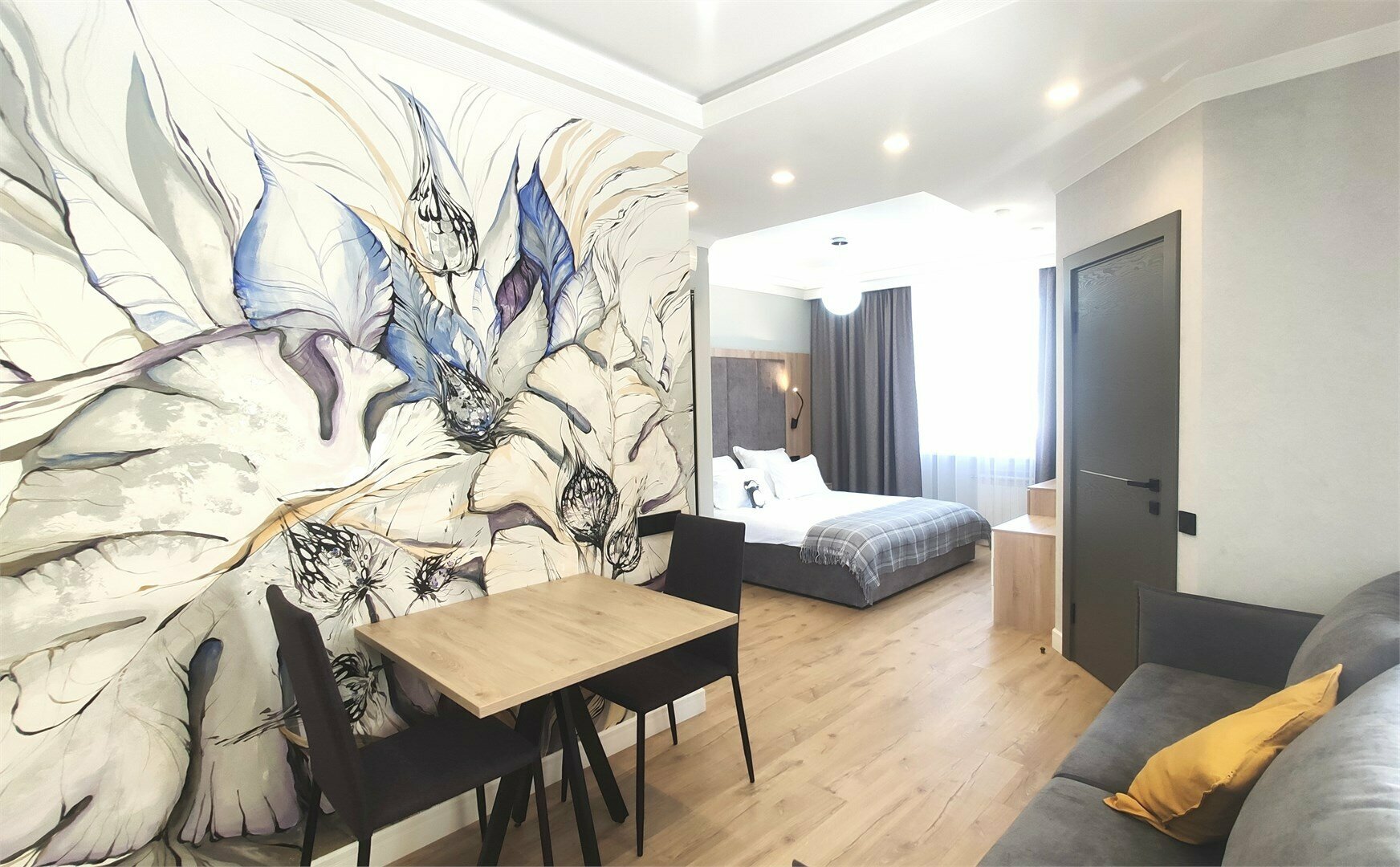 Апартаменты-студио