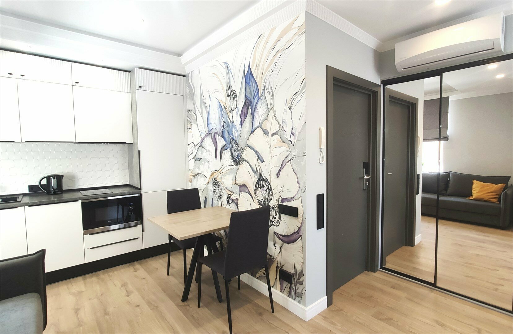 Апартаменты-студио