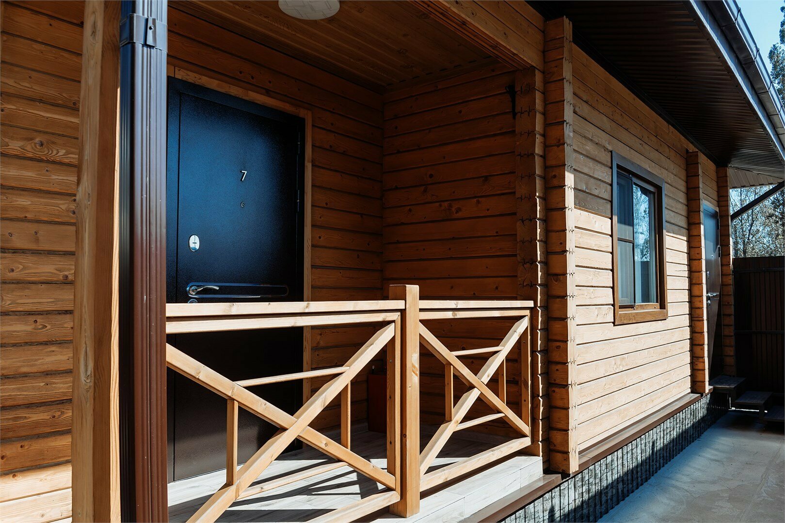 Двухместный номер с 1 кроватью