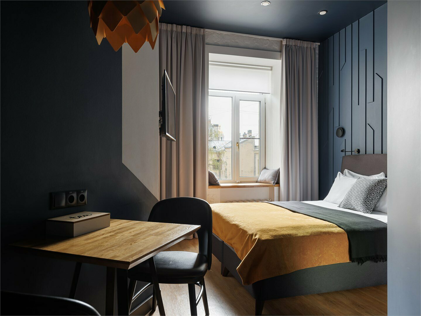 Стандартная студия TWIN